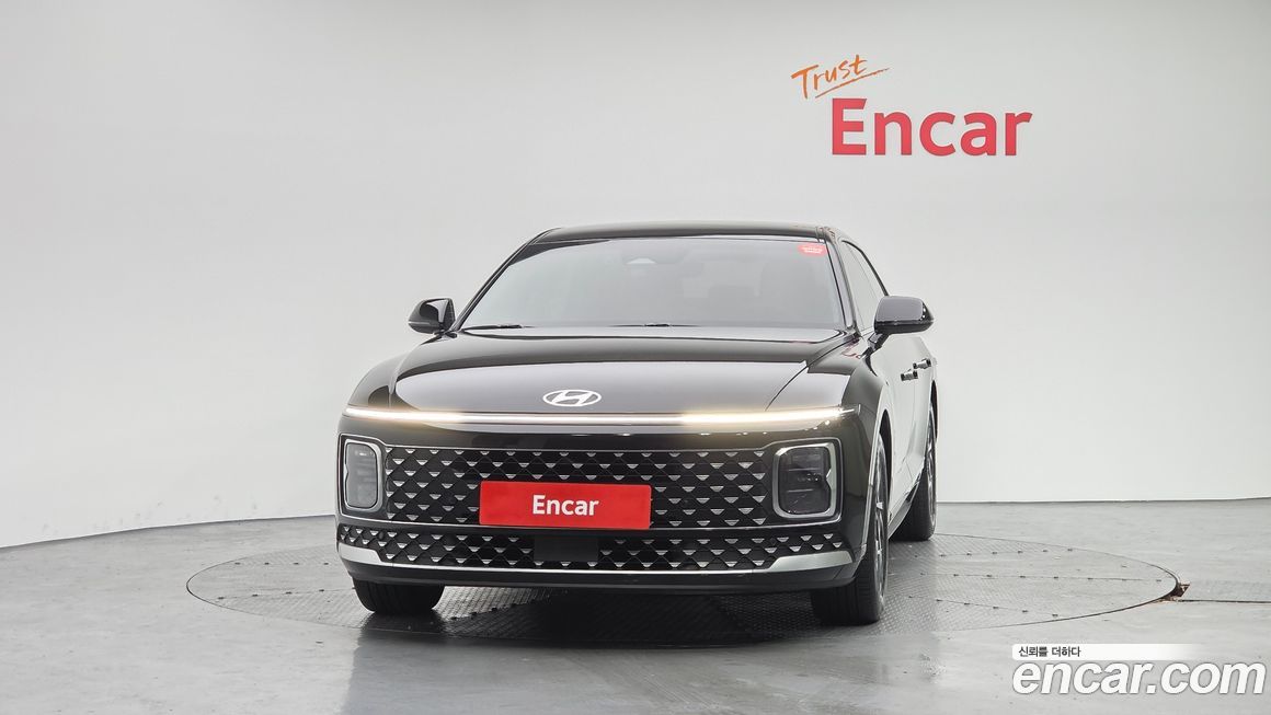 Hyundai Grandeur 2023