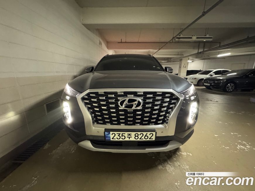 Hyundai Palisade 2021