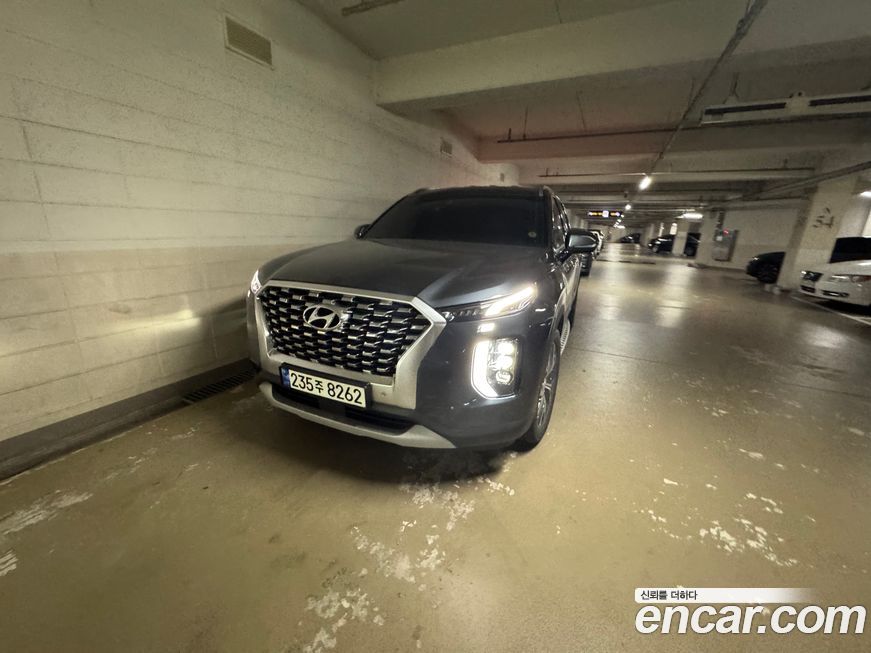 Hyundai Palisade 2021
