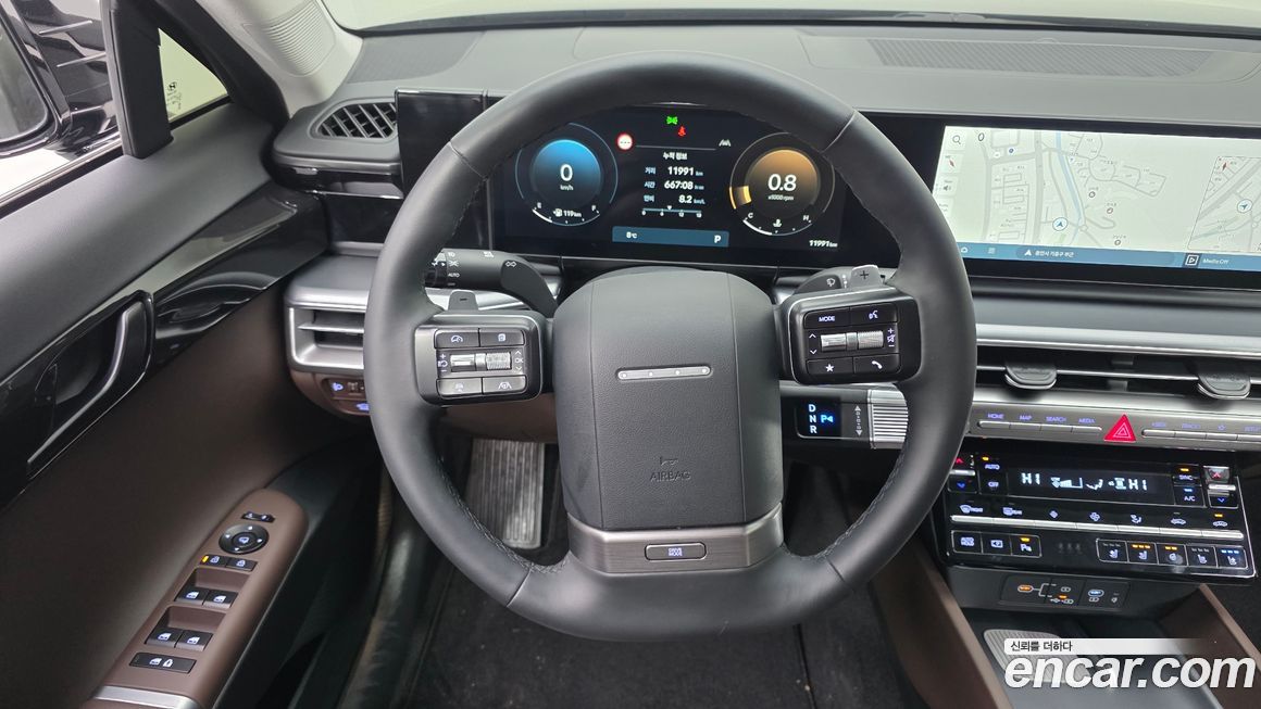 Hyundai Grandeur 2023