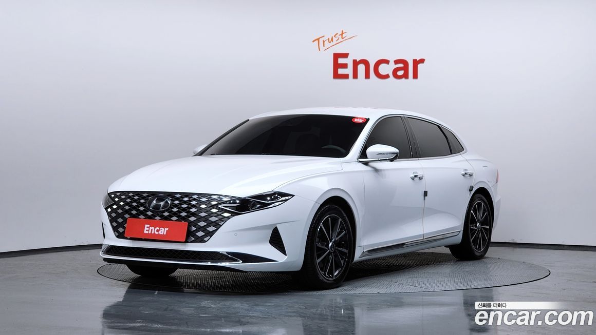 Hyundai Grandeur 2022