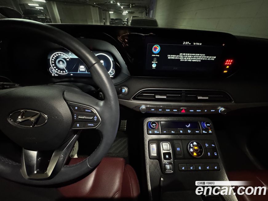 Hyundai Palisade 2021