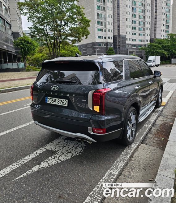 Hyundai Palisade 2021