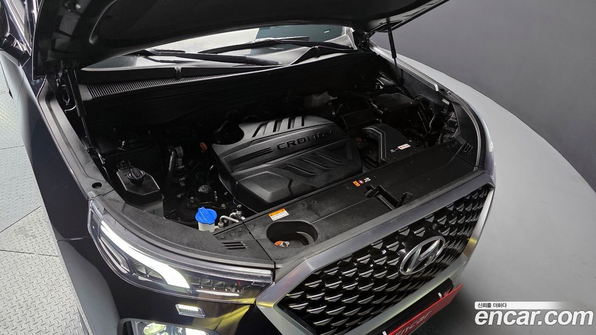 Hyundai Palisade 2021