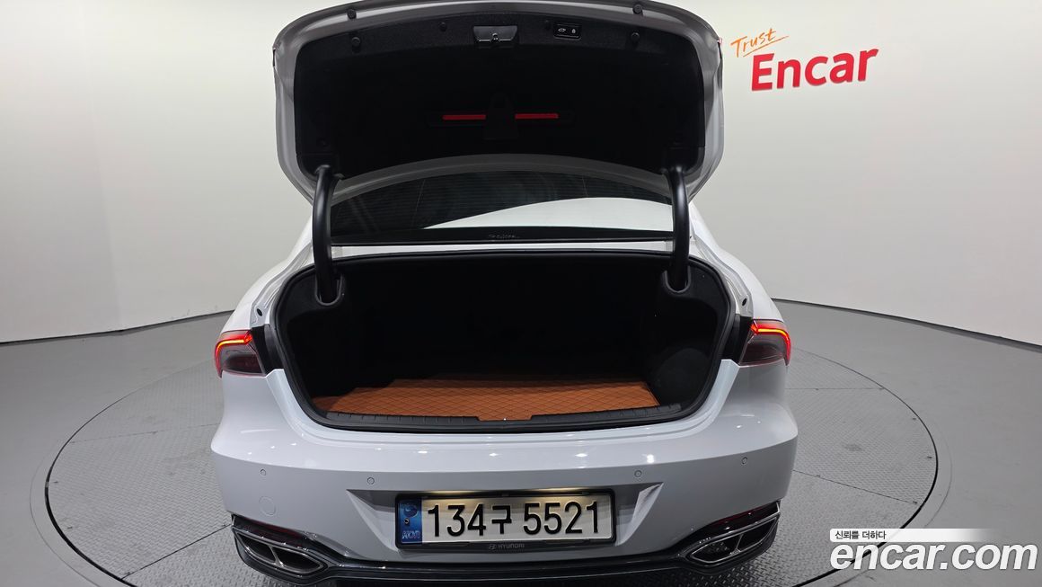 Hyundai Grandeur 2022