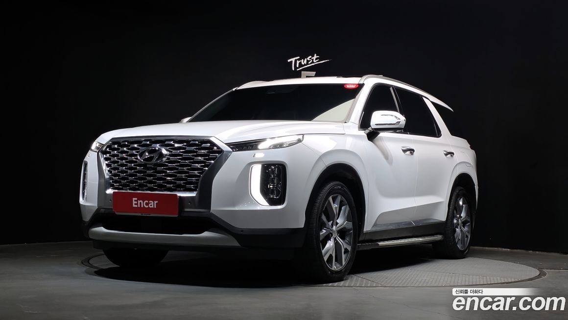 Hyundai Palisade 2020