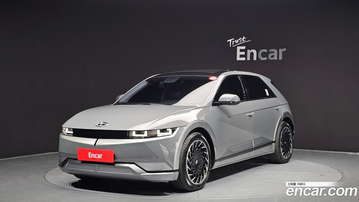 Hyundai Ioniq5 2022
