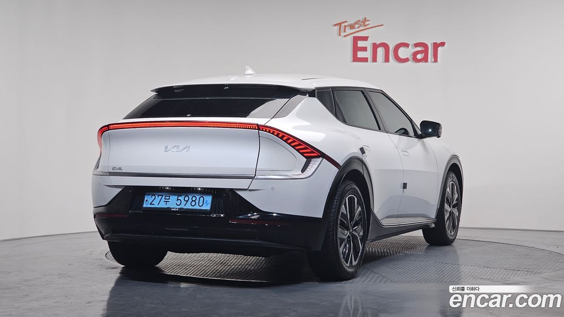 Kia EV6 2022