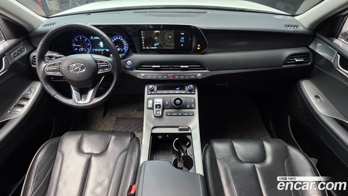 Hyundai Palisade 2020