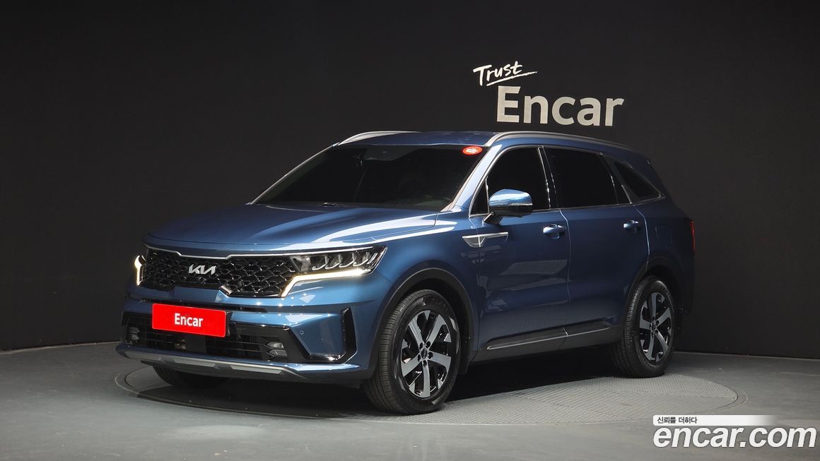 Kia Sorento 2022