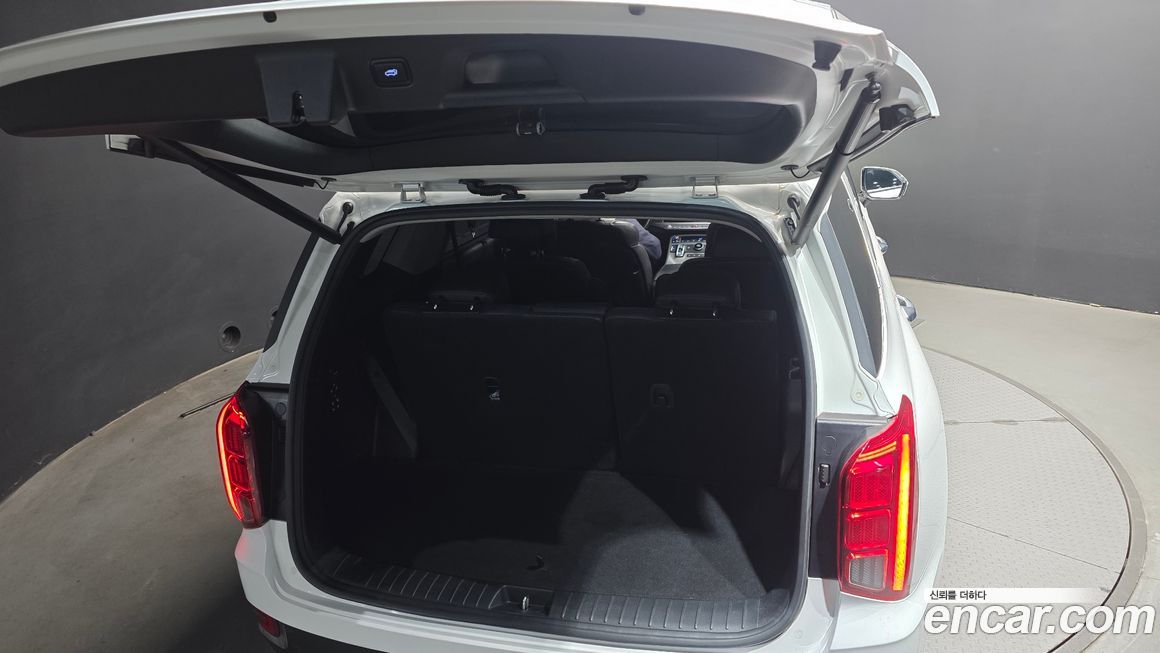 Hyundai Palisade 2020