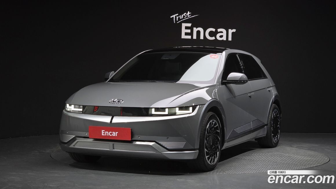 Hyundai Ioniq5 2022