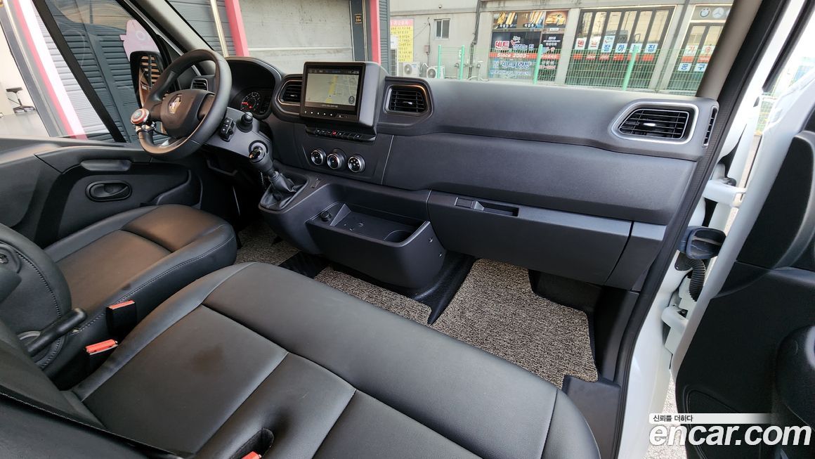 Renault-KoreaSamsung Master 2022