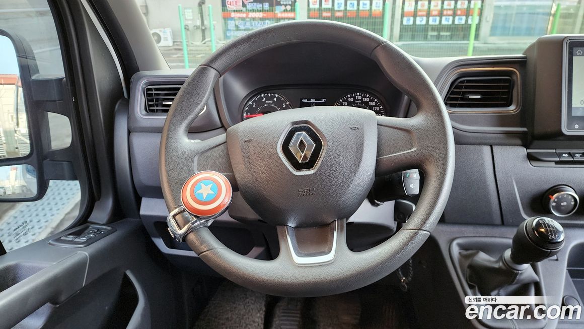 Renault-KoreaSamsung Master 2022