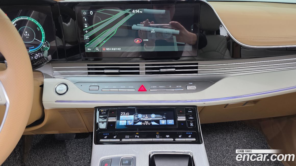 Hyundai Grandeur 2022