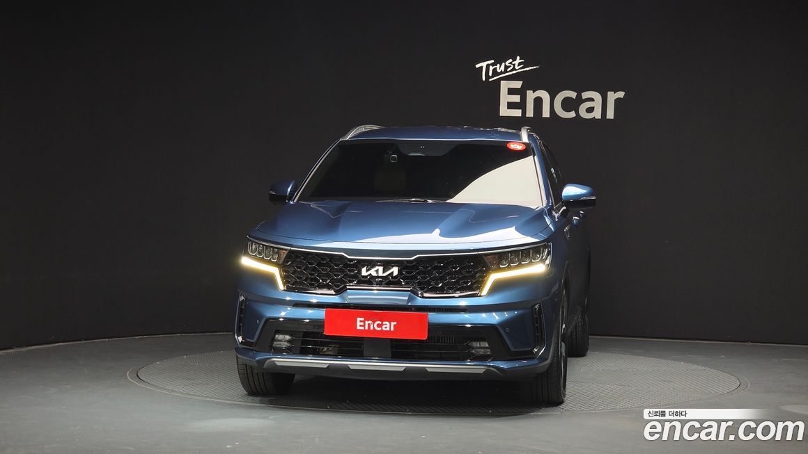 Kia Sorento 2022