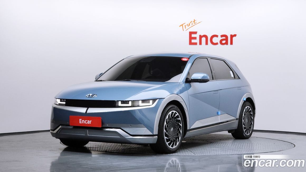 Hyundai Ioniq5 2022