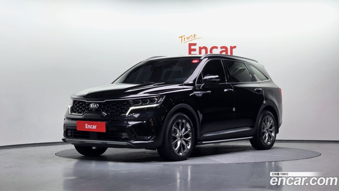 Kia Sorento 2021