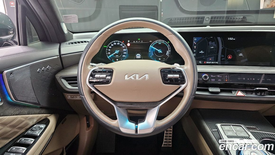 Kia K8 2022