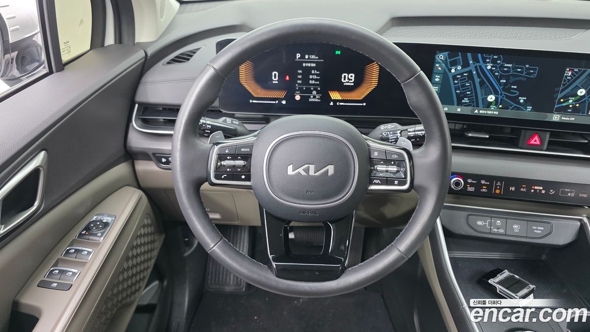 Kia Canival 2024