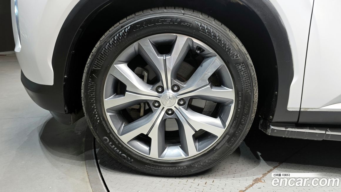 Hyundai Palisade 2020