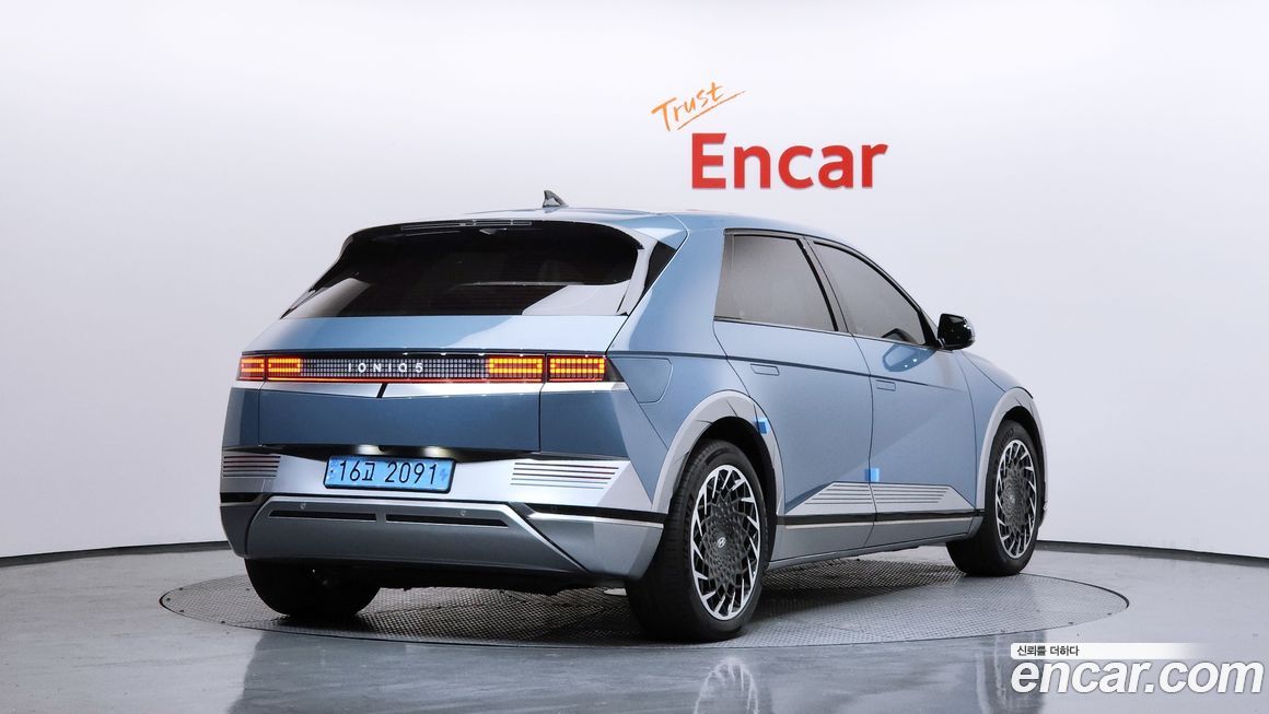 Hyundai Ioniq5 2022