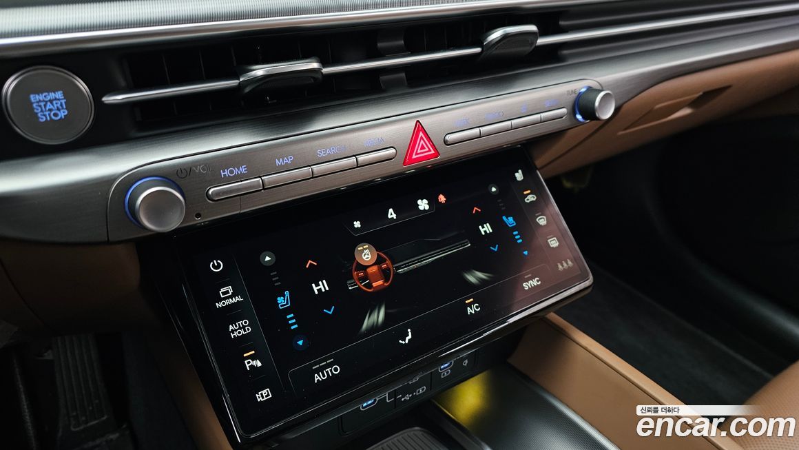 Hyundai Grandeur 2023