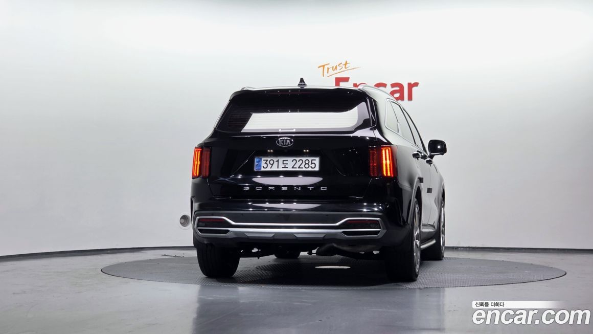 Kia Sorento 2021