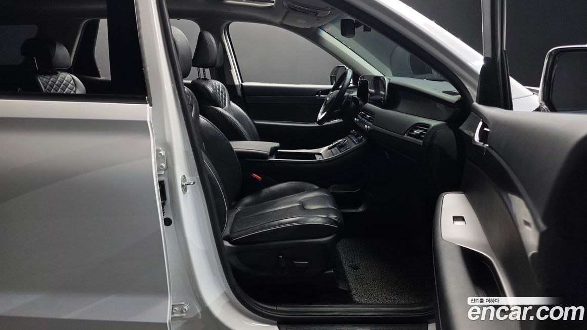 Hyundai Palisade 2020