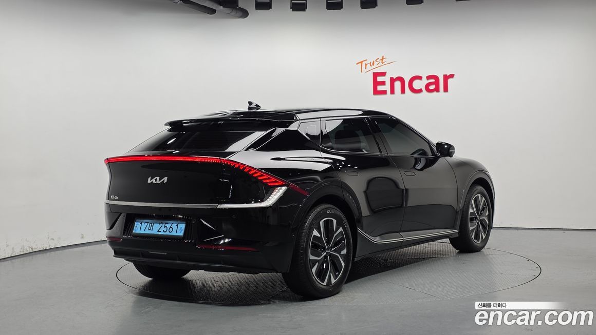 Kia EV6 2023