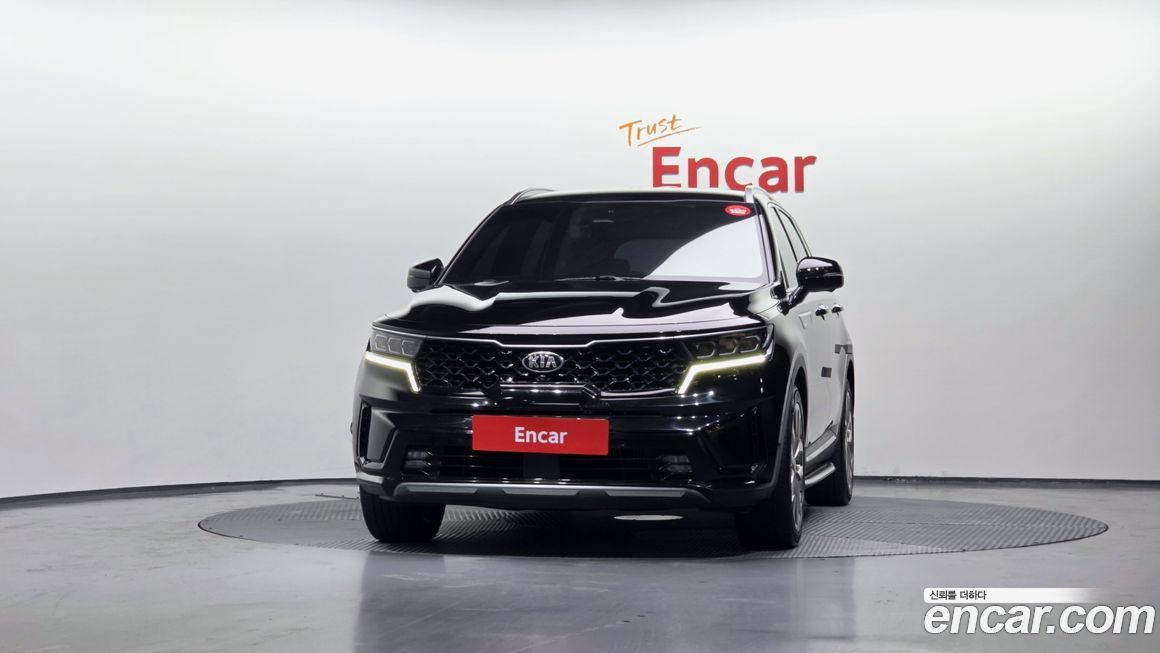 Kia Sorento 2021