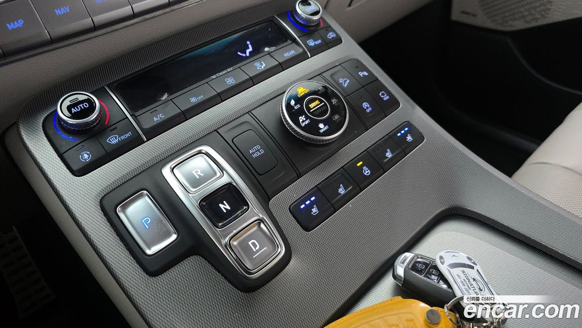 Hyundai Palisade 2019