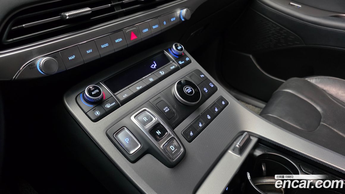 Hyundai Palisade 2020