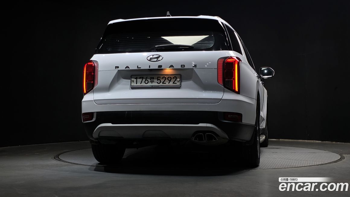 Hyundai Palisade 2020