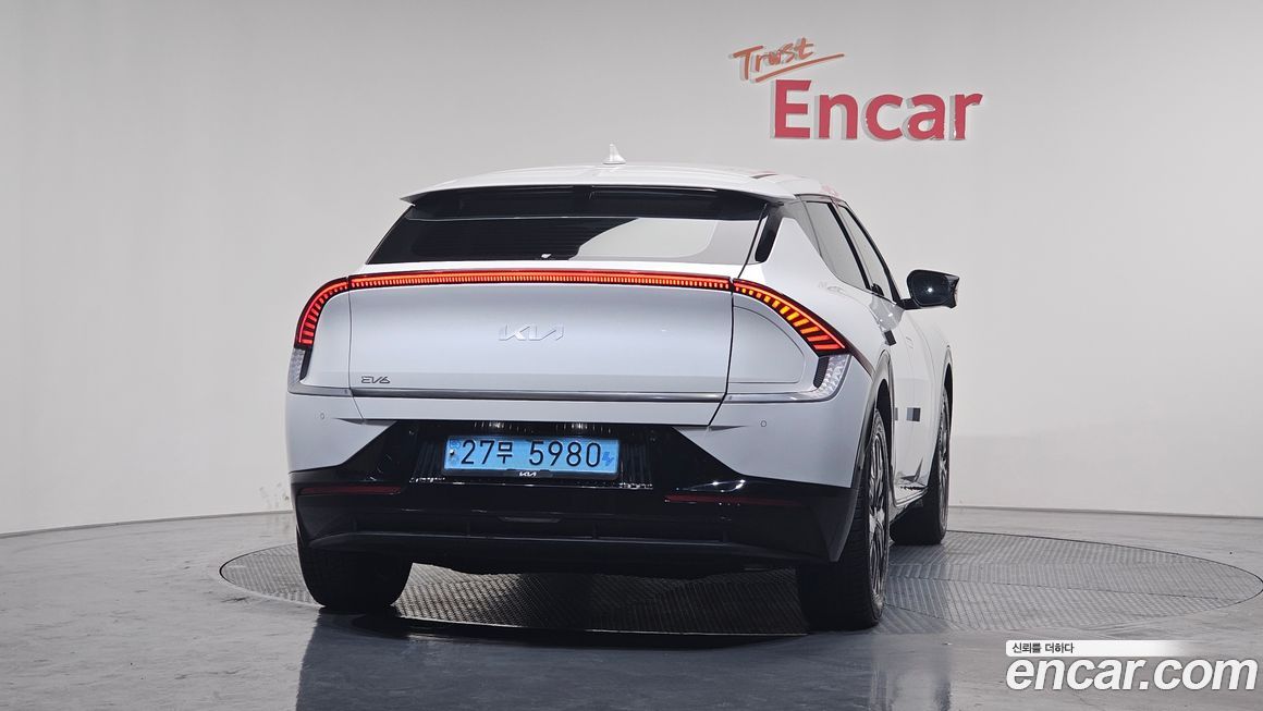 Kia EV6 2022