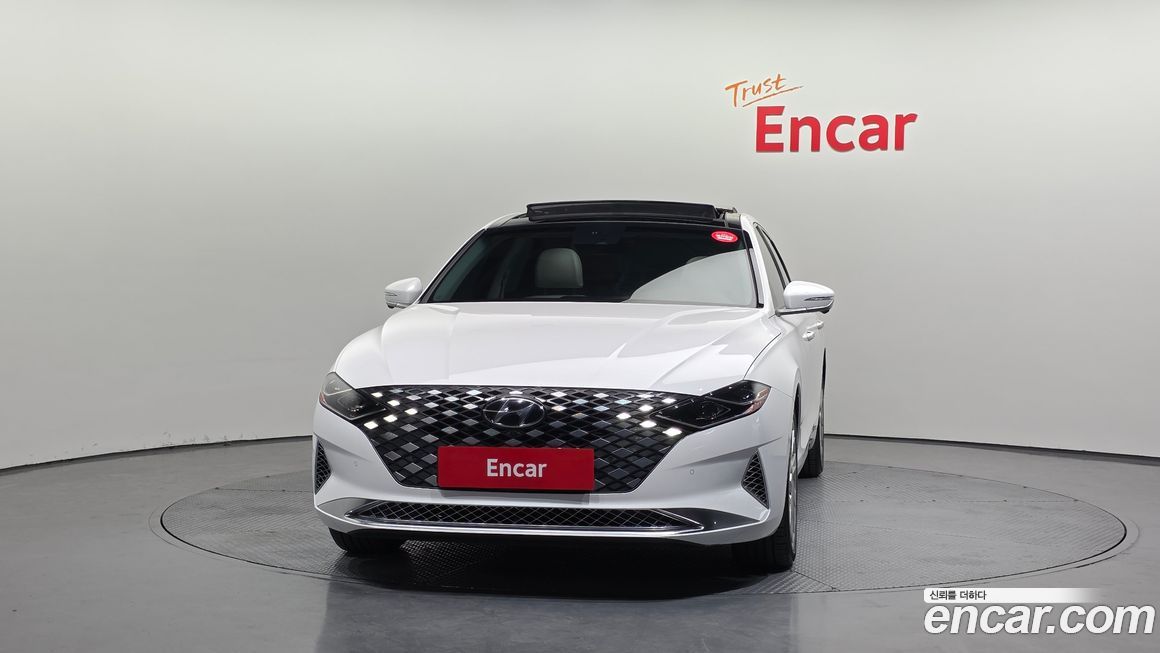 Hyundai Grandeur 2022