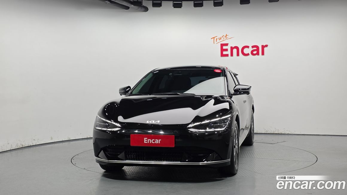 Kia EV6 2023