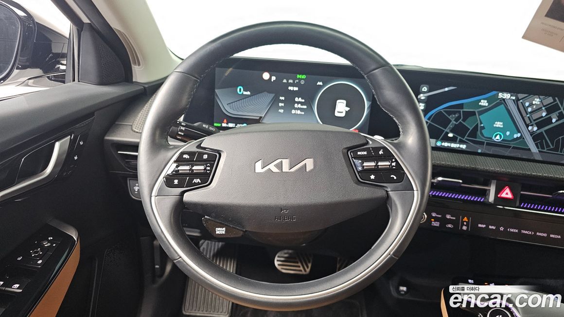 Kia EV6 2022