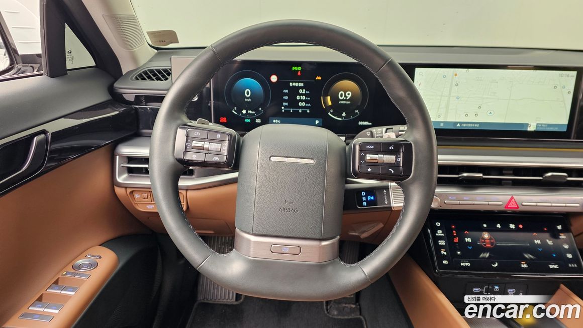 Hyundai Grandeur 2023