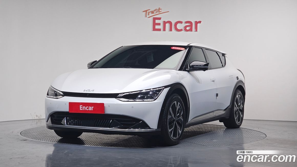 Kia EV6 2022