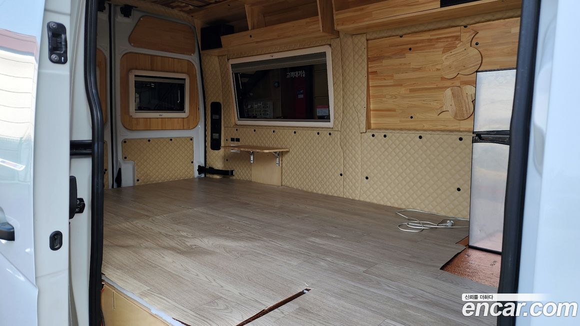 Renault-KoreaSamsung Master 2022