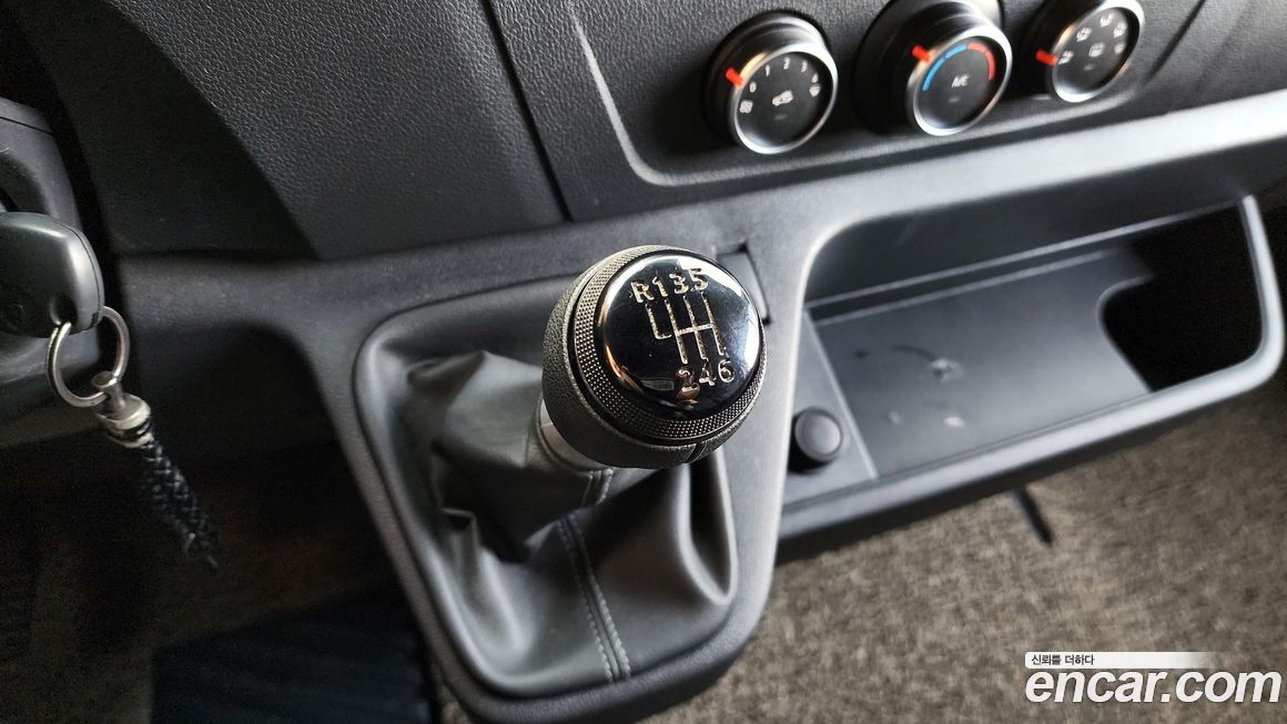 Renault-KoreaSamsung Master 2022