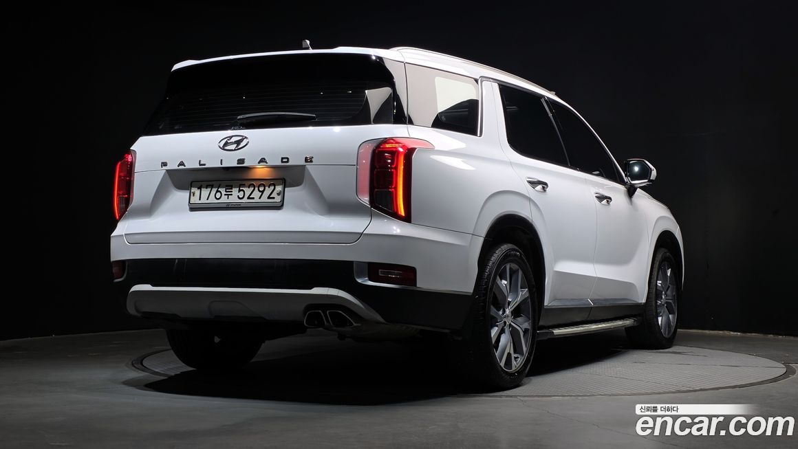 Hyundai Palisade 2020