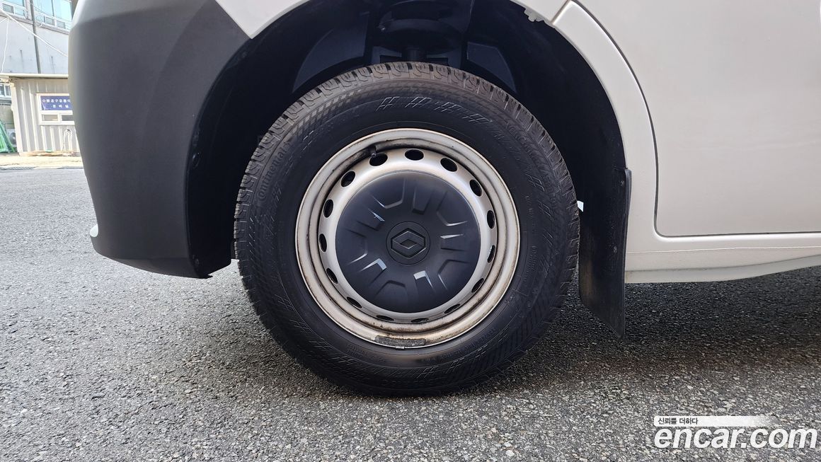 Renault-KoreaSamsung Master 2022