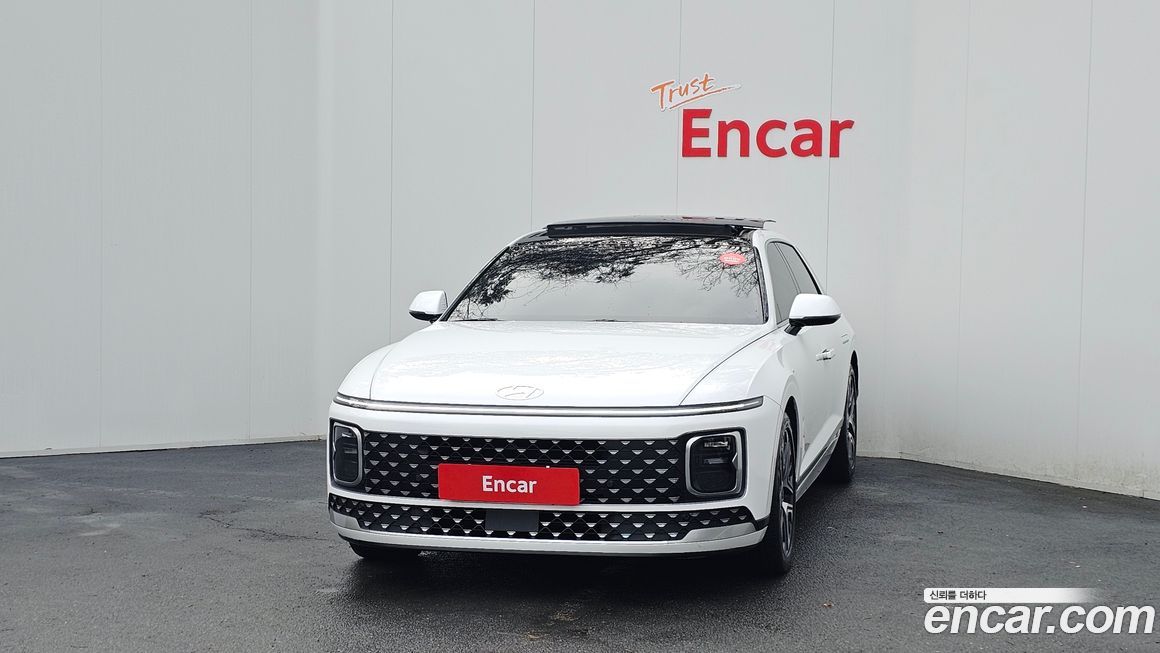 Hyundai Grandeur 2023