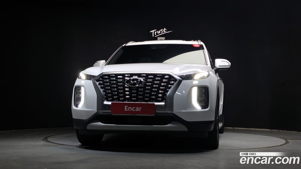 Hyundai Palisade 2020