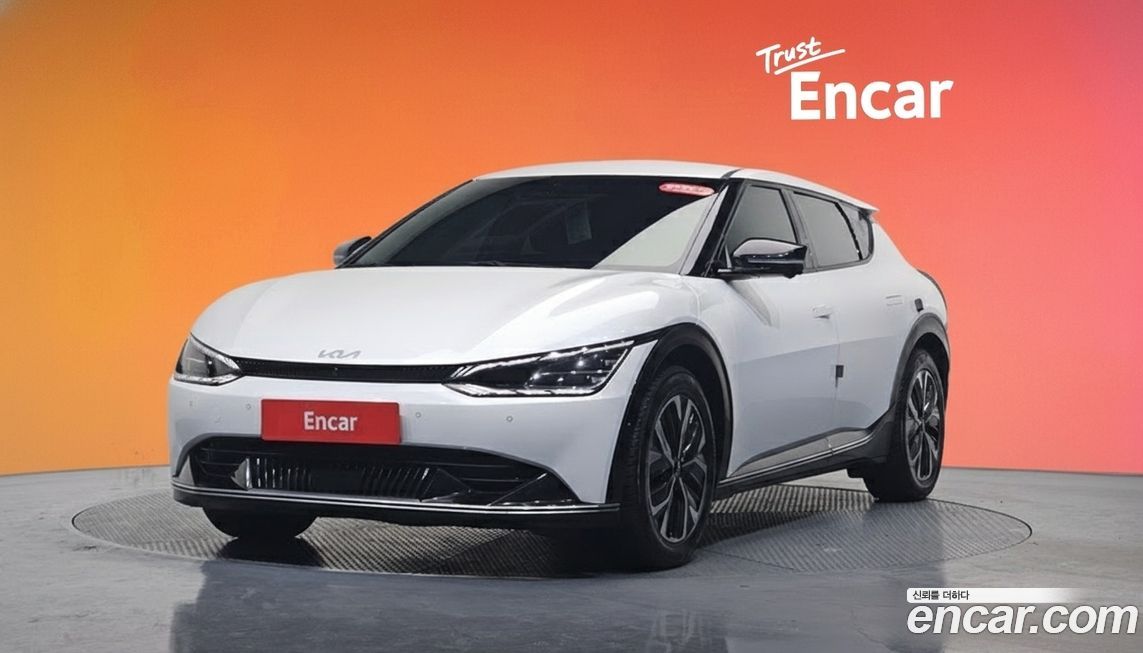 Kia EV6 2022