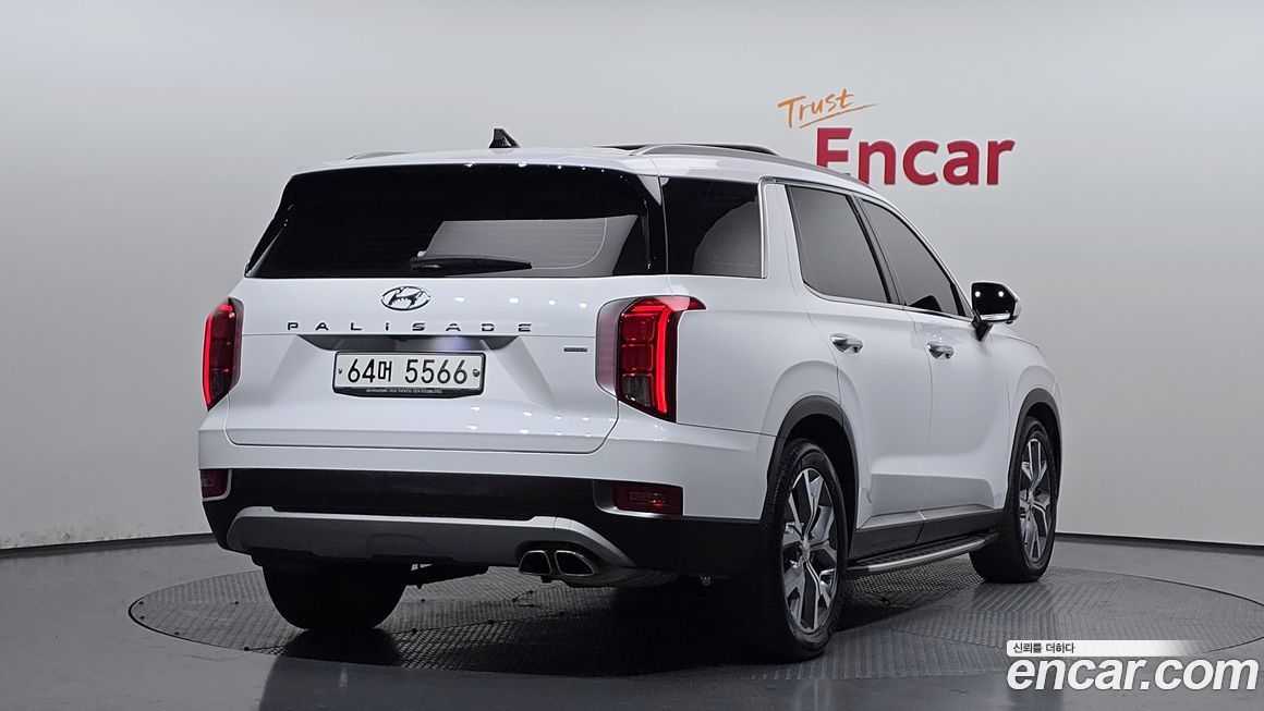 Hyundai Palisade 2019