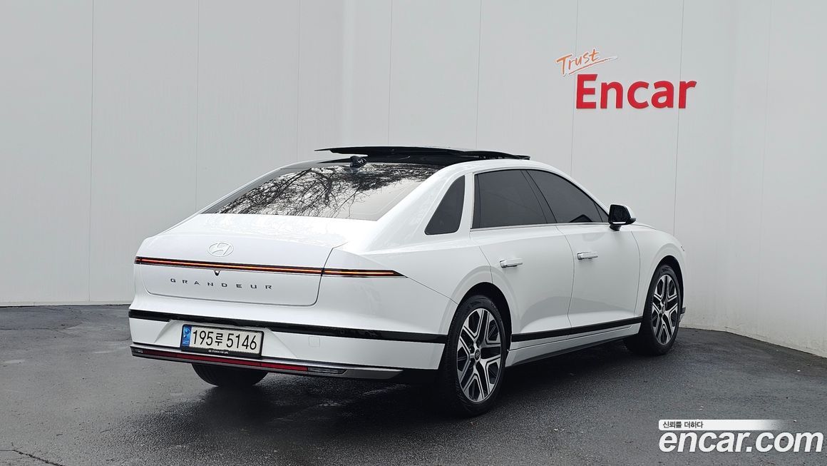 Hyundai Grandeur 2023