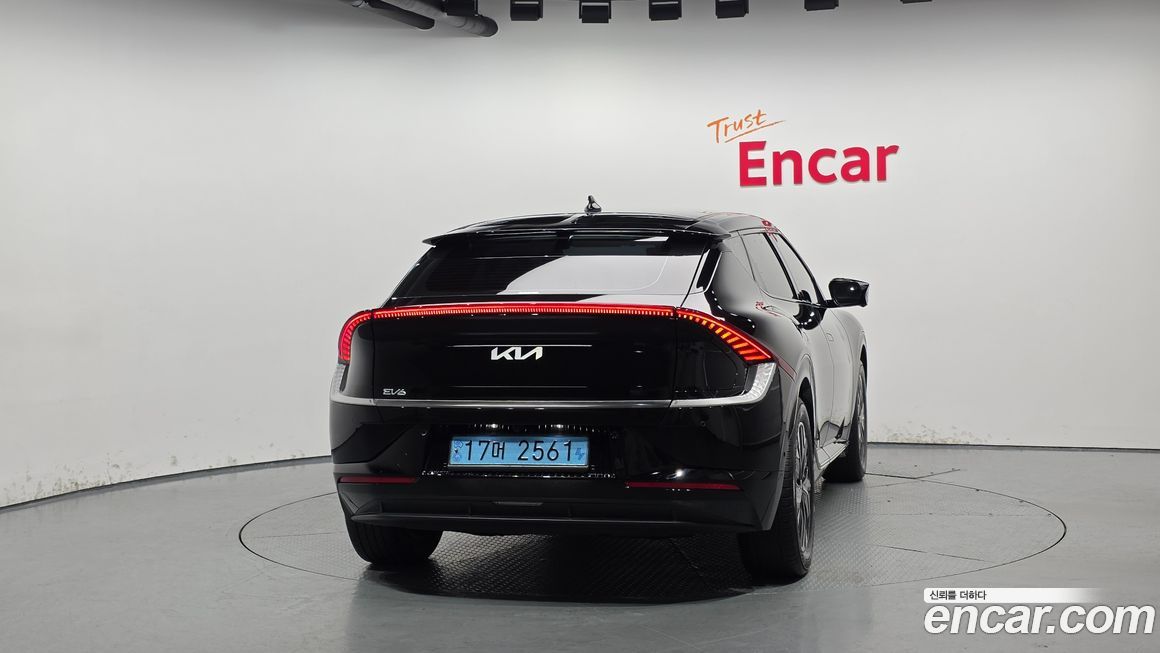 Kia EV6 2023